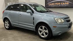 2014 Chevrolet Captiva Sport LTZ