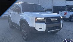 2025 Toyota Land Cruiser