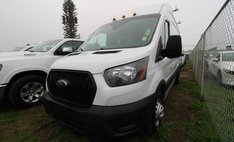 2021 Ford Transit 350 HD