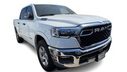 2025 Ram Ram Pickup 1500 Big Horn