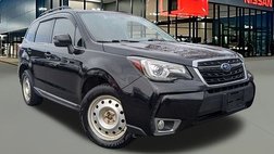 2018 Subaru Forester 2.0XT Touring