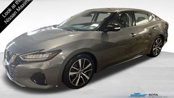 2023 Nissan Maxima 3.5 SV
