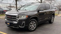 2020 GMC Acadia SLT