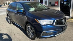 2017 Acura MDX SH-AWD w/Tech