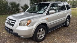 2007 Honda Pilot EX-L