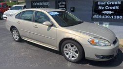2011 Chevrolet Impala LT Fleet