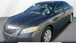 2009 Toyota Camry SE V6