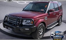 2016 Land Rover LR4 HSE