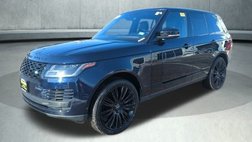 2022 Land Rover Range Rover P525 HSE Westminster Edition