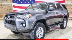 2016 Toyota 4Runner SR5