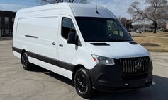 2020 Mercedes-Benz Sprinter 2500
