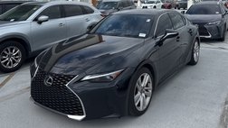 2023 Lexus IS 300 Base