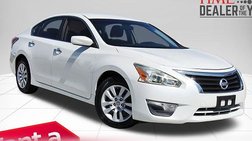 2014 Nissan Altima S