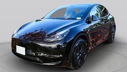 2025 Tesla Model Y Long Range