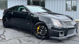 2012 Cadillac CTS-V Base