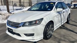 2013 Honda Accord EX-L