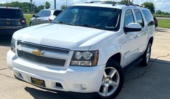 2013 Chevrolet Suburban Shield LT