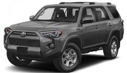 2022 Toyota 4Runner TRD Off-Road