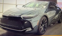 2026 Toyota Crown Nightshade