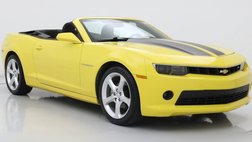 2015 Chevrolet Camaro LT