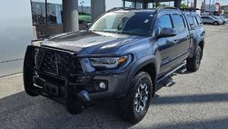 2023 Toyota Tacoma TRD Off-Road