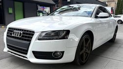 2011 Audi A5 2.0T quattro Premium Plus