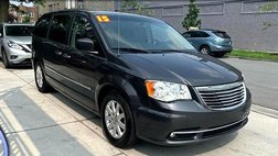 2015 Chrysler Town and Country Touring