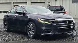 2019 Honda Insight Touring