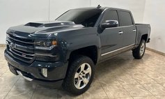 2017 Chevrolet Silverado 1500 LTZ Z71
