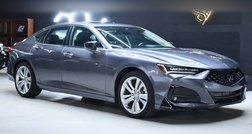 2021 Acura TLX w/Tech