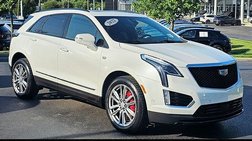 2022 Cadillac XT5 Sport
