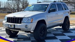 2006 Jeep Grand Cherokee Limited