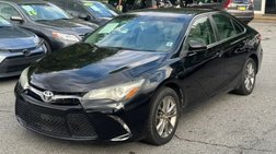 2015 Toyota Camry SE