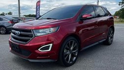 2018 Ford Edge Sport