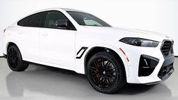 2026 BMW X6 M Competition