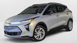 2023 Chevrolet Bolt EUV LT