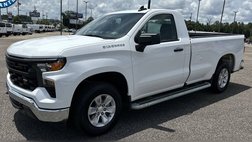 2024 Chevrolet Silverado 1500 Work Truck