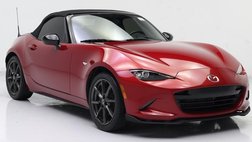 2016 Mazda MX-5 Miata Club