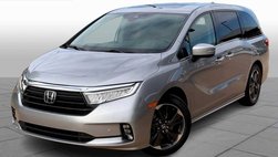 2023 Honda Odyssey Elite