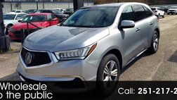 2020 Acura MDX Base