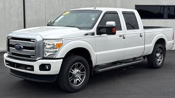 2015 Ford Super Duty F-250 King Ranch