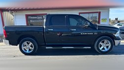 2012 Ram Ram Pickup 1500 SLT