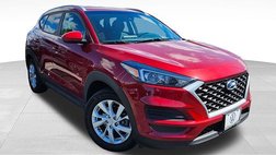 2021 Hyundai Tucson Value