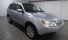 2012 Subaru Forester 2.5X Limited