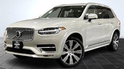 2022 Volvo XC90 T6 Inscription 7-Passenger