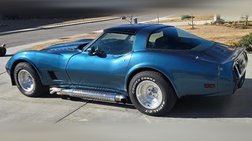 1981 Chevrolet Corvette Base