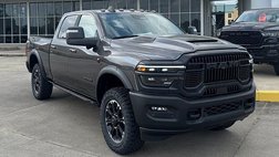 2025 Ram Ram Pickup 2500 Rebel