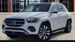 2025 Mercedes-Benz GLE-Class GLE 350 4MATIC