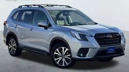 2024 Subaru Forester Limited