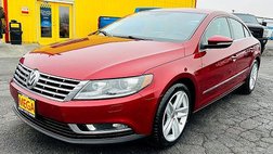 2014 Volkswagen CC 